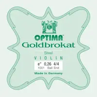 在飛比找蝦皮購物優惠-【希爾提琴】 🎻德國製Optima Goldbrokat S