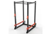 GND Barbell Rack // Electric Orange