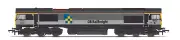 Hornby R30152 OO Gauge GBRf, Class 66, Co-Co, 66793 - Era 11