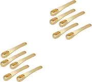 FOMIYES Sets Relieve Eye Fatigue Zinc Alloy Eye Spoon Beauty Tool for Circulation Pcs