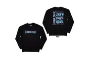 Linkin Park | Official Band Sweatshirt | Meteora Portraits (Back Print)