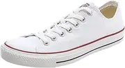 [Converse] Unisex Chuck Taylor All Star HI Basketball Shoe (7.5 B(M) US Women / 5.5 D(M) US Men, Optical White)