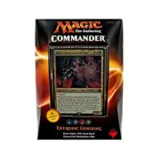 ENTROPIC UPRISING Commander 2016 Complete Deck mtg Sealed NEW
