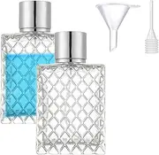 Ziranee 2 Pieces Perfume Atomisers