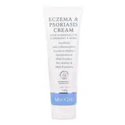 MooGoo Eczema & Psoriasis Cream with Marshmallow Elderberry 120g