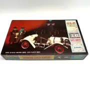 Vintage NOS 1961 Aurora OLD TIMERS Mercer Race About Plastic Assembly Kit 572