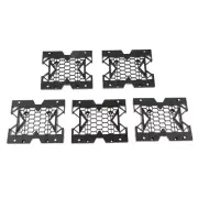 5x5.25 inch to 2.5inch 3.5inch SSD HDD Bay/Tray Mounting Bracket