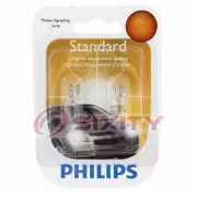 Philips Instrument Panel Light Bulb for Nissan 200SX 210 240SX 240Z 260Z tn (for: Nissan)