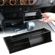 Center Console Storage Box Organizer Tray Glove Box For T*oyota Ta-coma 2016-20