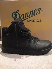 Danner 15922 Melee 6-inch Black Waterproof Tactical Boots