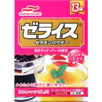 在飛比找比比昂日本好物商城優惠-MARUHA 吉利丁果凍粉 5g 單盒13包 【5盒組】