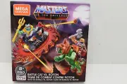 Masters of the Universe Mega Construx Battle Cat Vs Roton Building Blocks NEW