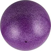 Outanaya Inflatable Gymnastics Ball for Fitness Ball for Dance Stability Training Competition Friendly Design Enhance Flexibility Skills