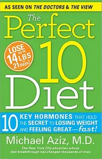 在飛比找誠品線上優惠-The Perfect 10 Diet: 10 Key Ho