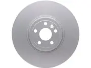 For Land Rover Range Rover Velar Brake Rotor Dynamic Friction 44971CVQC (for: Land Rover)