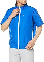 bigborn(ビッグボーン) Big Bone EARLY BIRD Air-Conditioned Short Sleeve Wear, 50-blue, L