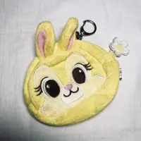 在飛比找蝦皮購物優惠-🐰迪士尼Disney日本帶回Bunny邦妮兔小花點點鈴鐺毛絨