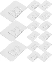 Car Carpet Clips 40pcs Anti Slip Mat Fixing Stickers for Floor Mat Retainer Holder