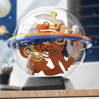 在飛比找蝦皮購物優惠-🔥新品 上架🔥新款立體 迷宮球 3D智力球 大號 100-2