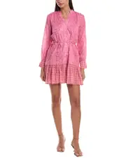 Ros Garden Ines Mini Dress