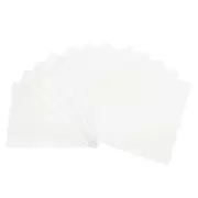 White EVA Foam Sheets 11 x 8 inch 1.7mm Thickness for Crafts DIY Projects 12 Pcs