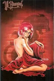 The Haunted #1 Premium Cardstock Cover Limited 3000 - Mint 9+