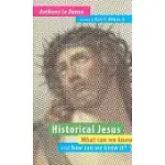 HISTORICAL JESUS: WHAT CAN WE KNOW AND HOW CAN WE KNOW IT?