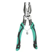 Linesman Pliers with Wire Cutter and Stripper 9'' Combination Linesman Pliers
