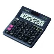 Casio MJ-120D 12-Digit Desktop Calculator | 150 Steps Check & Correct | Tax Keys