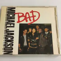 在飛比找Yahoo!奇摩拍賣優惠-[大衛音樂] Michael Jackson - Bad M