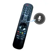 New Voice Remote Control For LG MR23GA MR23GN AKB76043112 UHD OLED Smart TV