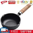 11cm Cast Iron Saucepan Mini Egg Frying Pan Nonstick Small Soup Pot Milk Pan