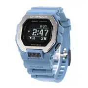 Casio G SHOCK Watch Men s GBX 100 2ADR G Shock G Ride GBX 100 Series Quartz LCD