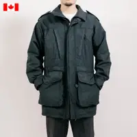 在飛比找蝦皮商城精選優惠-加拿大公發 Gore-tex 海軍夾克 外套 軍裝 機能大衣