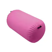 fitnessLAB Inflatable Air Barrel Roller Gymnastics Cylinder Balance Training