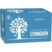 [Strongbow] Strongbow Lower Carb Cider Bottle 355mL