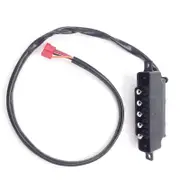 Genuine Euromaid Rangehood Push Button Assembly AT53BPB01