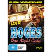 Hoges - One Night Only