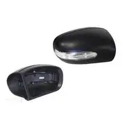 Sterling Door Mirror to suit Mercedes Benz C-Class 08/2004 to 06/2007 - BZW2-DOM-31R