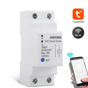 Electric Wireless Remote Control Smart Switch WiFi Timer Countdown Time Switch