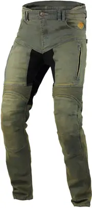 Trilobite Parado, jeans slim fit , color: Light Green/Blue , size: 46/34