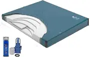 Queen Waveless Waterbed Mattress 95% Motionless for Hardside Water