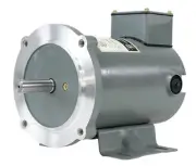 Worldwide WPMDC12-18-90V-56CB PMDC .5HP 1800RPM 90V 56C w/ Removable Base - NEW