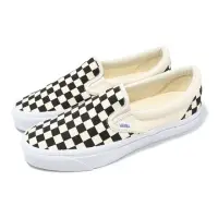 在飛比找momo購物網優惠-【VANS】休閒鞋 Slip-On Reissue 98 男