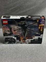 LEGO Marvel: Black Panther Dragon Flyer (76186) Avengers Infinity Saga MCU