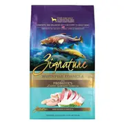 Zignature Grain Free Whitefish Formula Dry Dog Food