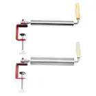 Stainless Steel Rolling Pin Nonstick Kitchen Roller Pin for Baking Cookies