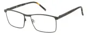 PIERRE CARDIN P.C. 6887 SVK MATTE RUTHENIUM BLACK 58/17/145 MAN Eyewear Frame