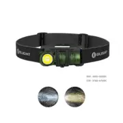 Olight Perun 2 Mini Headlamp - 1100 Lumens #perun 2 Mini Od Green Nw