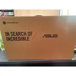 ASUS CHROMEBOOK C436FA-0291A10210U 白 14吋翻轉筆電 拆封福利品📌門市優惠價8500